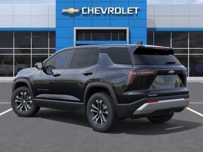 2027 Chevrolet Equinox FWD 4dr LT w/1LT