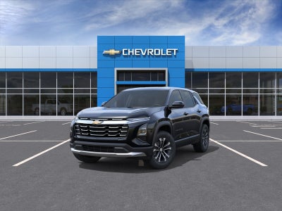 2027 Chevrolet Equinox FWD 4dr LT w/1LT