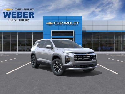 2027 Chevrolet Equinox FWD 4dr LT w/1LT