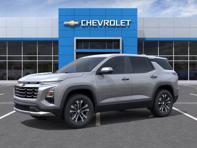 2027 Chevrolet Equinox FWD 4dr LT w/1LT
