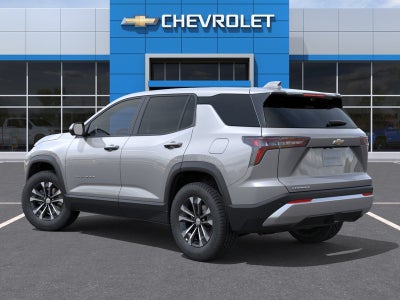 2027 Chevrolet Equinox FWD 4dr LT w/1LT