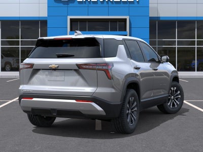 2027 Chevrolet Equinox FWD 4dr LT w/1LT