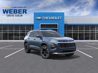 2027 Chevrolet Equinox FWD 4dr LT w/1LT