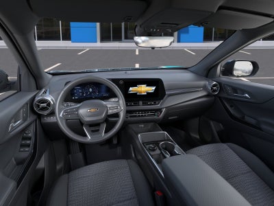 2027 Chevrolet Equinox FWD 4dr LT w/1LT