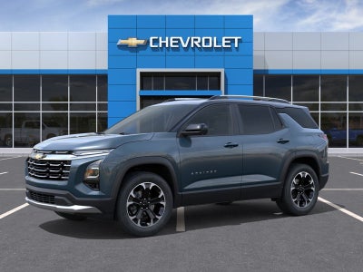 2027 Chevrolet Equinox FWD 4dr LT w/1LT