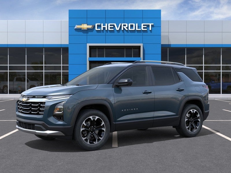 2027 Chevrolet Equinox FWD 4dr LT w/1LT