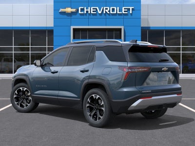 2027 Chevrolet Equinox FWD 4dr LT w/1LT