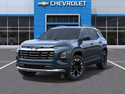 2027 Chevrolet Equinox FWD 4dr LT w/1LT