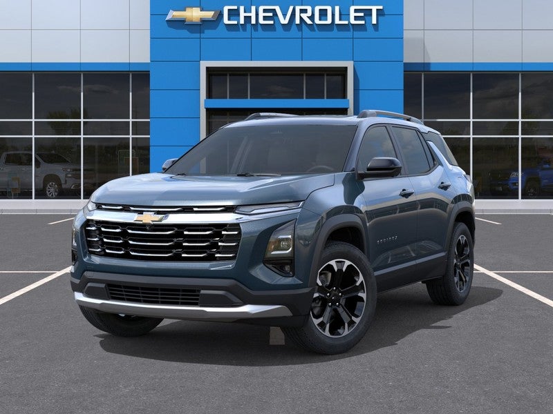 2027 Chevrolet Equinox FWD 4dr LT w/1LT