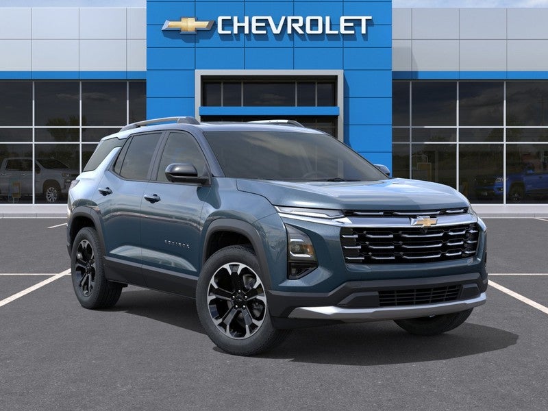 2027 Chevrolet Equinox FWD 4dr LT w/1LT