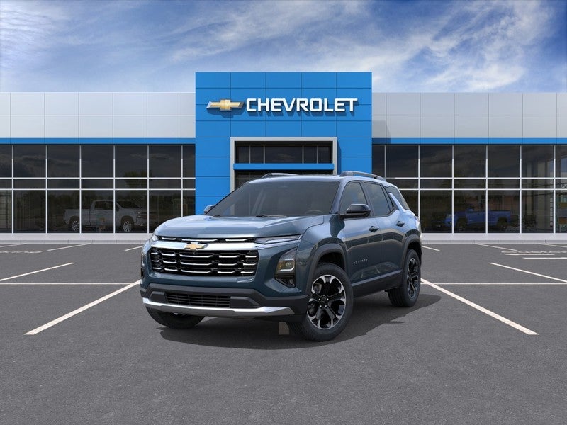 2027 Chevrolet Equinox FWD 4dr LT w/1LT