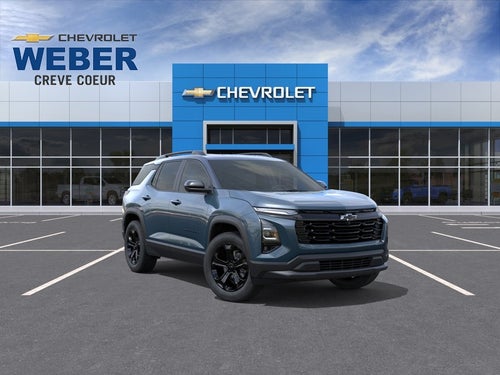 2027 Chevrolet Equinox FWD 4dr LT w/1LT