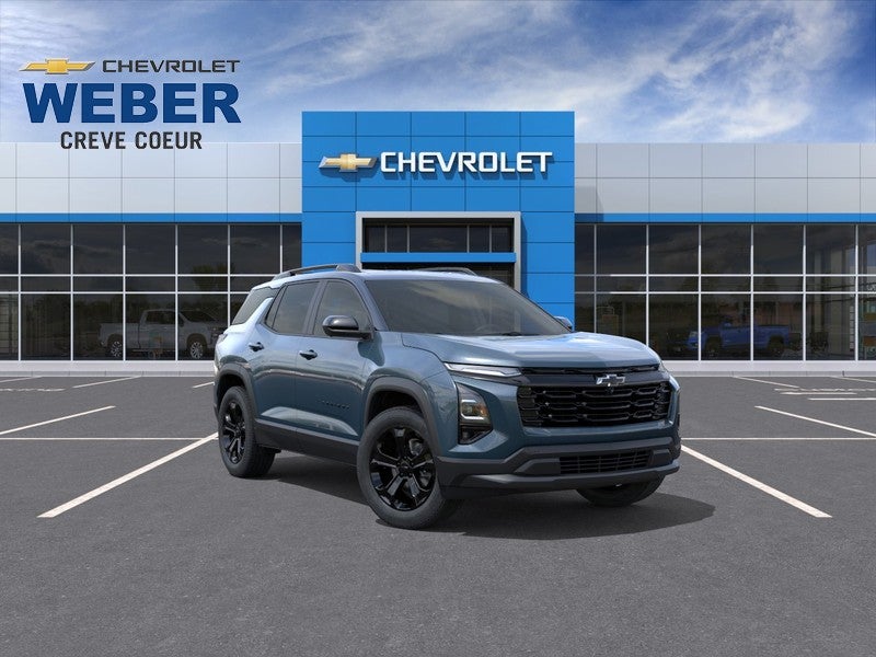 2027 Chevrolet Equinox FWD 4dr LT w/1LT