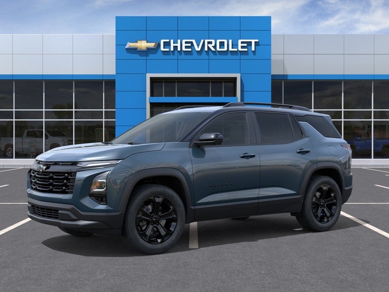 2027 Chevrolet Equinox FWD 4dr LT w/1LT