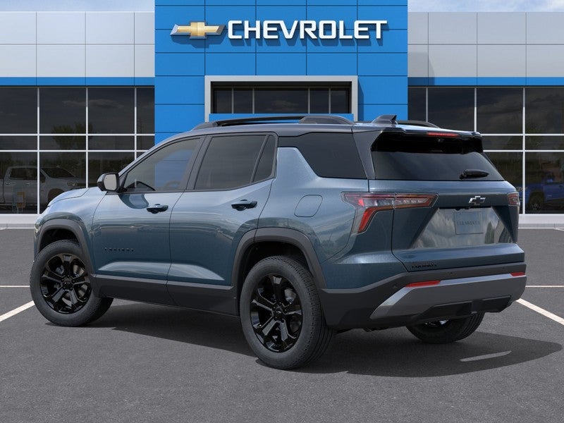 2027 Chevrolet Equinox FWD 4dr LT w/1LT