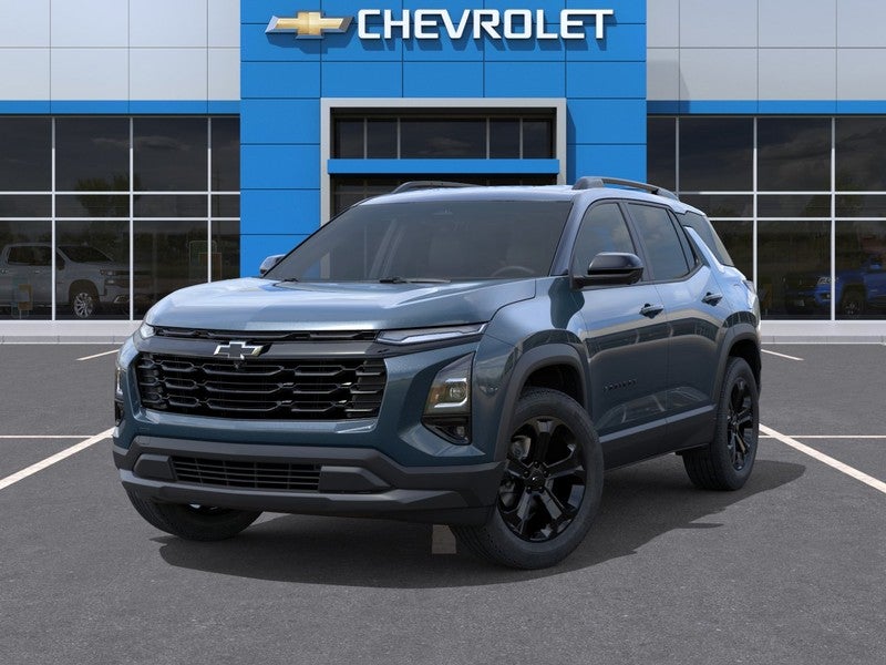 2027 Chevrolet Equinox FWD 4dr LT w/1LT