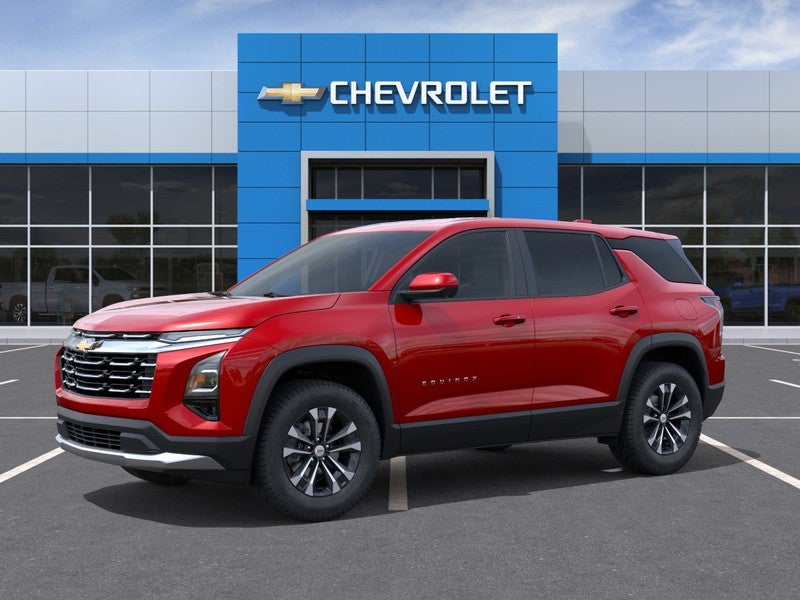 2027 Chevrolet Equinox FWD 4dr LT w/1LT