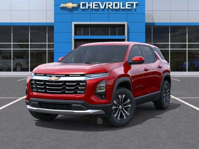 2027 Chevrolet Equinox FWD 4dr LT w/1LT