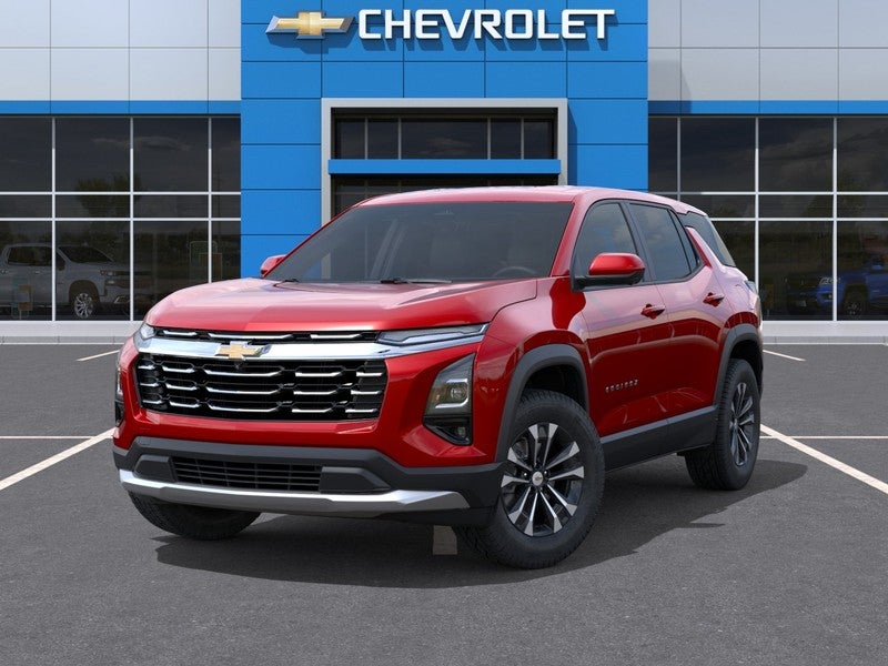 2027 Chevrolet Equinox FWD 4dr LT w/1LT