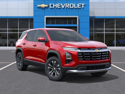 2027 Chevrolet Equinox FWD 4dr LT w/1LT