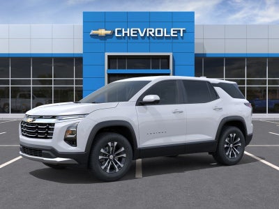 2027 Chevrolet Equinox FWD 4dr LT w/1LT
