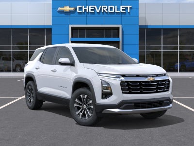 2027 Chevrolet Equinox FWD 4dr LT w/1LT
