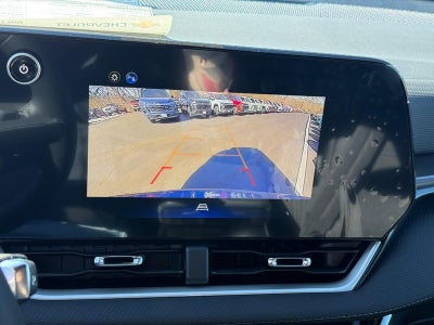 2026 Chevrolet Equinox FWD 4dr LT w/1LT