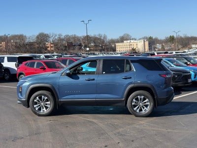 2026 Chevrolet Equinox FWD 4dr LT w/1LT