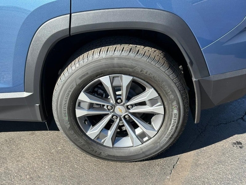 2026 Chevrolet Equinox FWD 4dr LT w/1LT