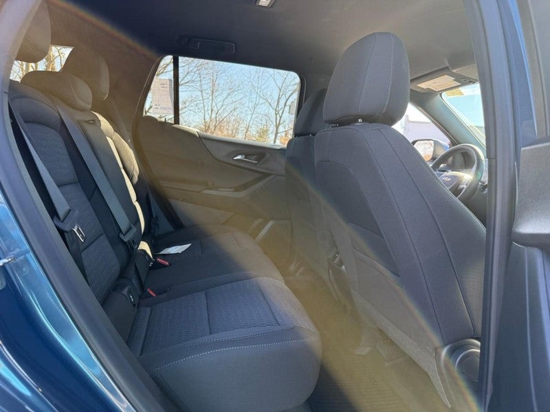 2026 Chevrolet Equinox FWD 4dr LT w/1LT