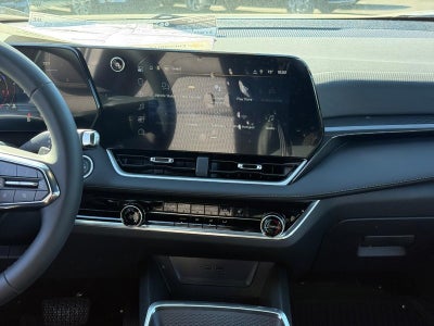 2026 Chevrolet Equinox FWD 4dr LT w/1LT