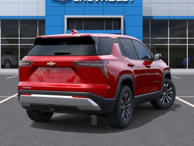 2026 Chevrolet Equinox FWD 4dr LT w/1LT