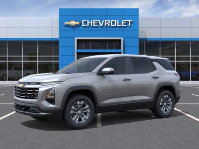 2026 Chevrolet Equinox FWD 4dr LT w/1LT