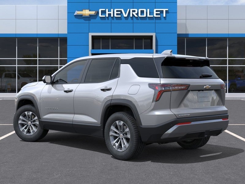 2026 Chevrolet Equinox FWD 4dr LT w/1LT