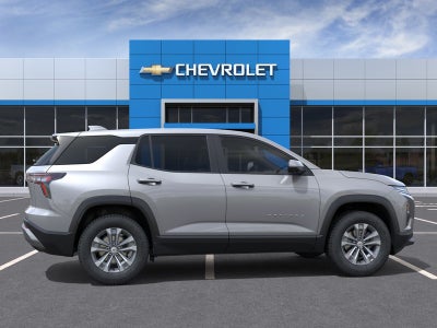2026 Chevrolet Equinox FWD 4dr LT w/1LT