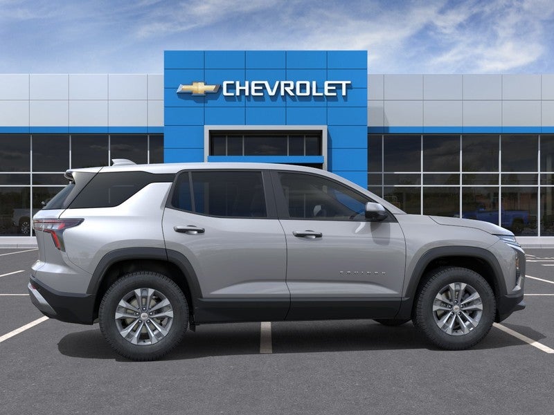 2026 Chevrolet Equinox FWD 4dr LT w/1LT