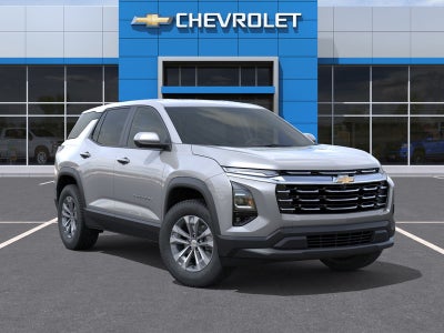 2026 Chevrolet Equinox FWD 4dr LT w/1LT