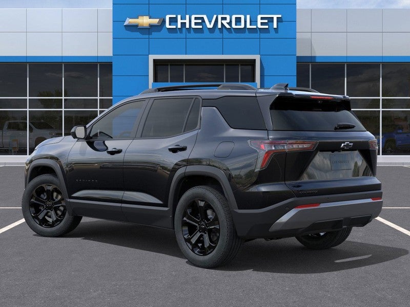 2026 Chevrolet Equinox FWD 4dr LT w/1LT