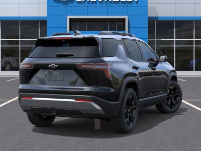 2026 Chevrolet Equinox FWD 4dr LT w/1LT