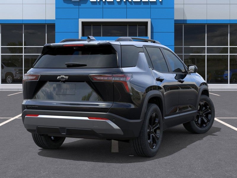 2026 Chevrolet Equinox FWD 4dr LT w/1LT