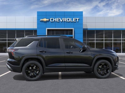 2026 Chevrolet Equinox FWD 4dr LT w/1LT