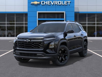 2026 Chevrolet Equinox FWD 4dr LT w/1LT