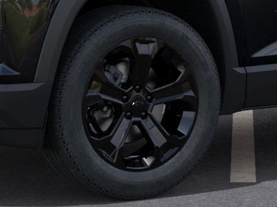 2026 Chevrolet Equinox FWD 4dr LT w/1LT