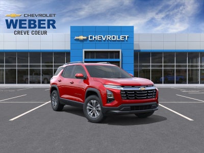 2026 Chevrolet Equinox FWD 4dr LT w/1LT