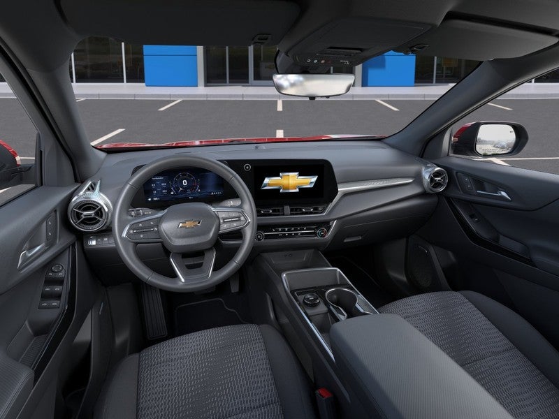 2026 Chevrolet Equinox FWD 4dr LT w/1LT