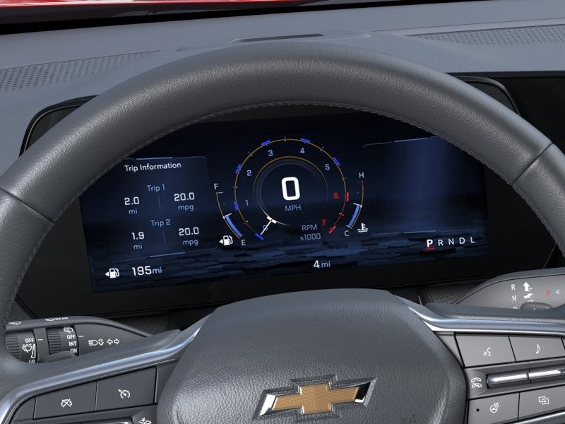 2026 Chevrolet Equinox FWD 4dr LT w/1LT