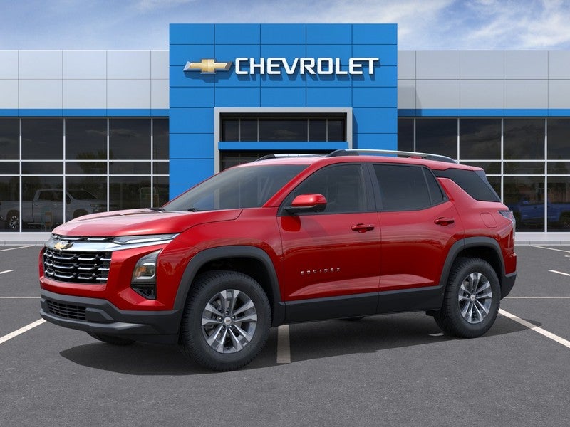 2026 Chevrolet Equinox FWD 4dr LT w/1LT