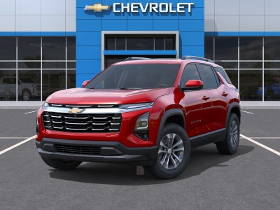 2026 Chevrolet Equinox FWD 4dr LT w/1LT