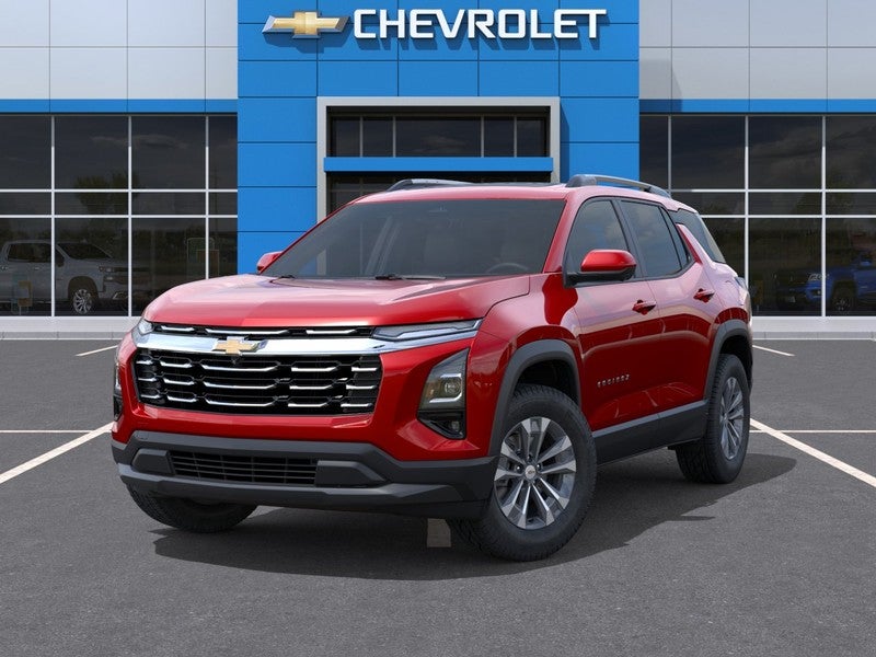 2026 Chevrolet Equinox FWD 4dr LT w/1LT