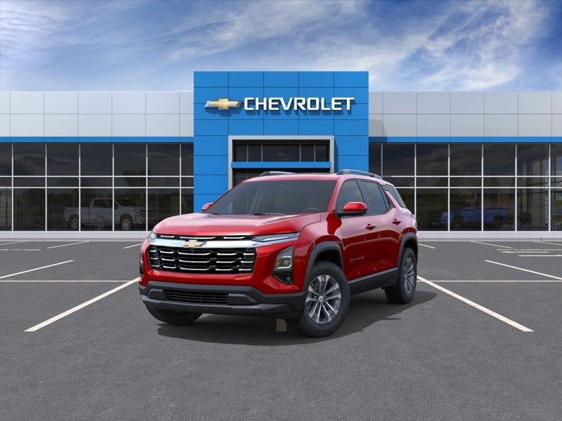 2026 Chevrolet Equinox FWD 4dr LT w/1LT